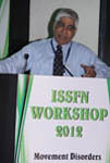 ISSFN 2012
