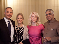 Swedish-American Life Science Summit . 8th Annual Summit August 22-24, 2012, Stockholm, Sweden