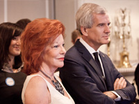 Swedish-American Life Science Summit . 8th Annual Summit August 22-24, 2012, Stockholm, Sweden