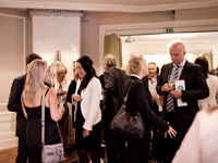 Swedish-American Life Science Summit . 8th Annual Summit August 22-24, 2012, Stockholm, Sweden