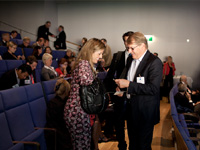 Swedish-American Life Science Summit . 8th Annual Summit August 22-24, 2012, Stockholm, Sweden