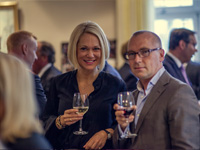 Swedish-American Life Science Summit . 8th Annual Summit August 22-24, 2012, Stockholm, Sweden