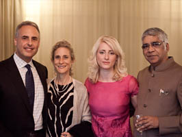 Swedish-American Life Science Summit . 8th Annual Summit 2012